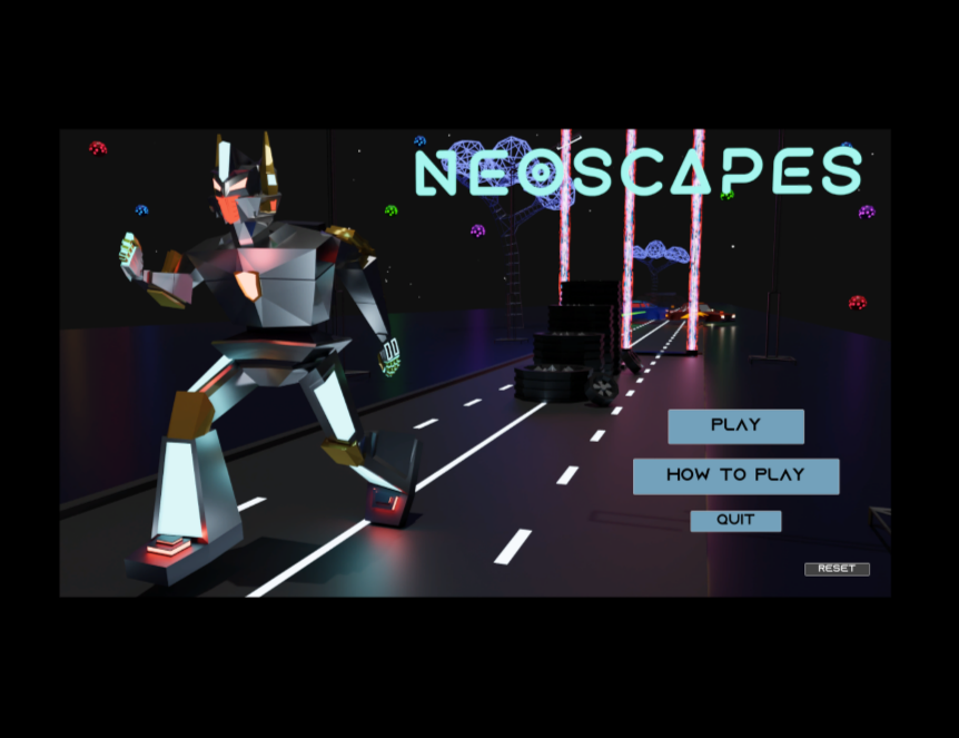 Neoscapes